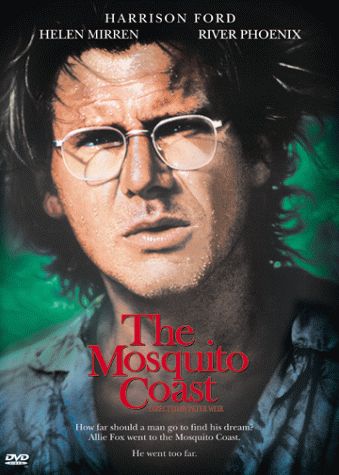 The Mosquito Coast Poster