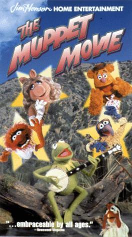 The Muppet Movie Poster