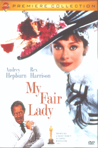 My Fair Lady Poster