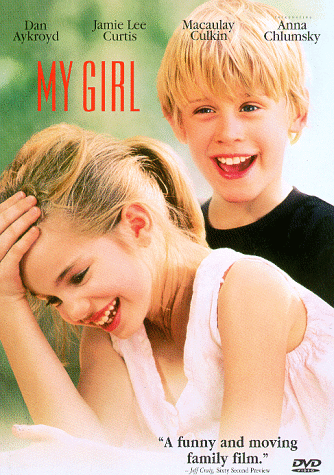 My Girl Poster