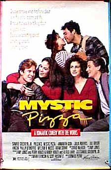 Mystic Pizza Poster