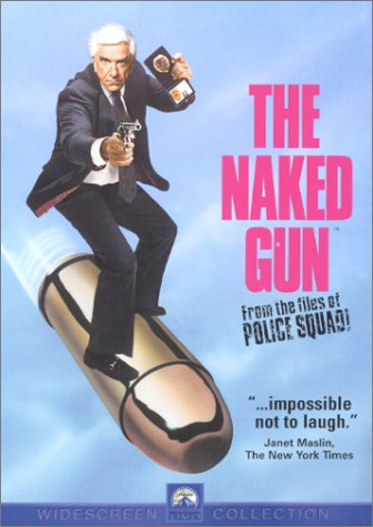 The Naked Gun Poster