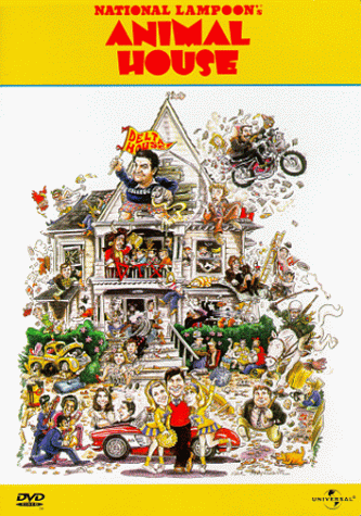 Animal House Poster