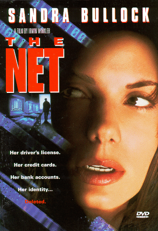 The Net Poster