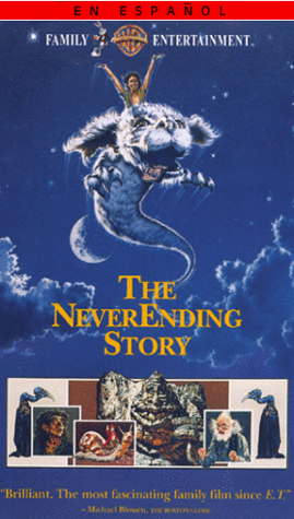 The Neverending Story Poster