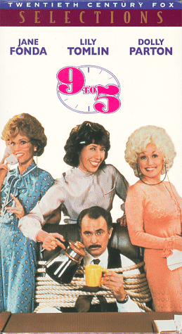 Nine To Five Poster