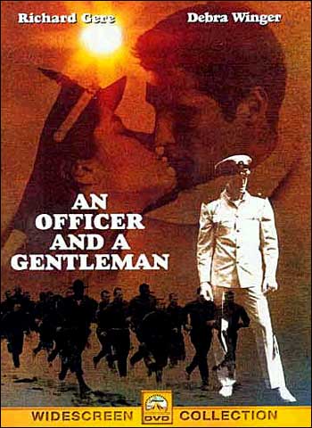 An Officer and a Gentleman Poster