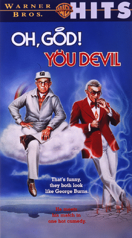 Oh! God You Devil Poster