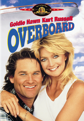 Overboard Poster