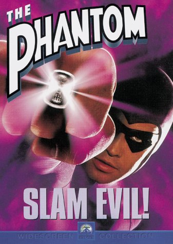 The Phantom Poster