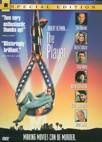 The Player Poster