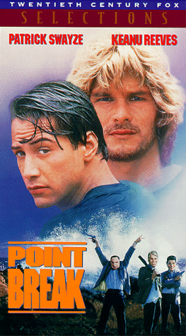 Point Break Poster