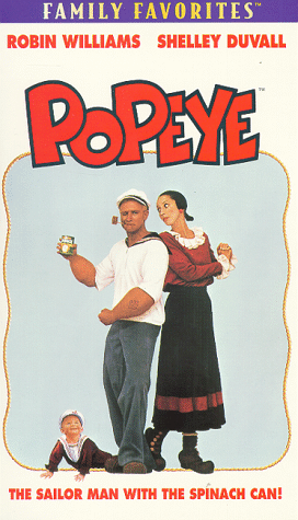 Popeye Poster