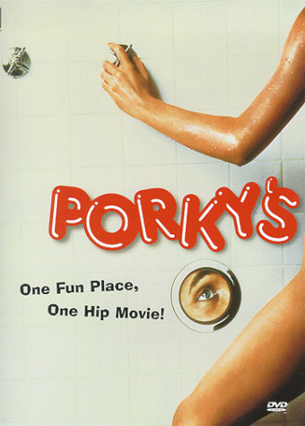 Porky's Poster