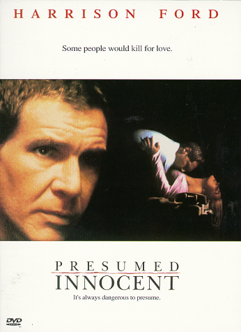 Presumed Innocent Poster