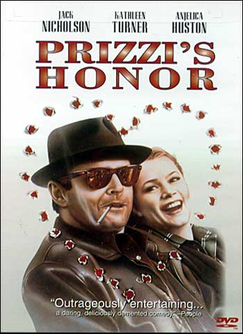 Prizzi's Honor Poster