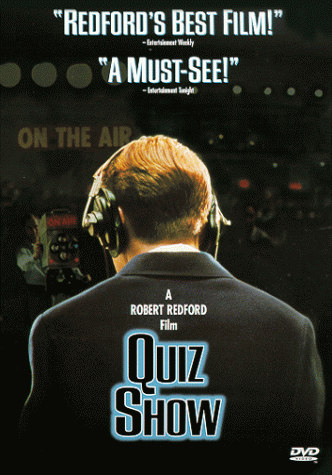 Quiz Show Poster