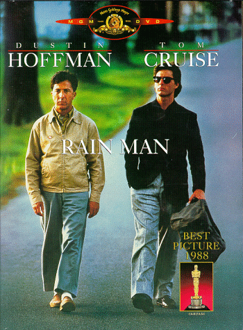 Rain Man Poster