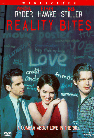 Reality Bites Poster