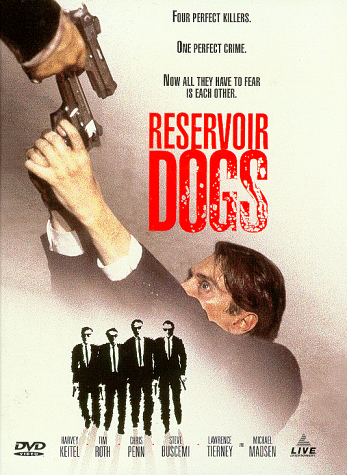 Reservoir Dogs Poster