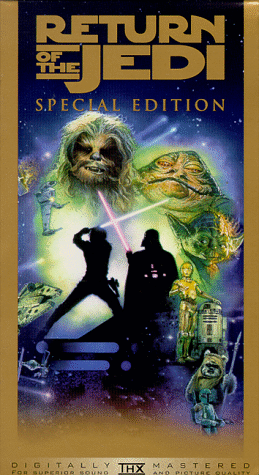 Return of the Jedi Poster