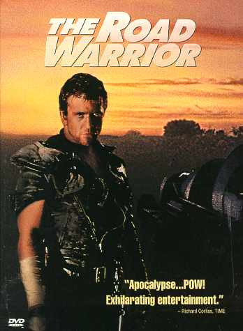 The Road Warrior Poster