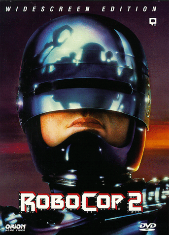 RoboCop 2 Poster