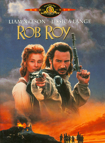 Rob Roy Poster