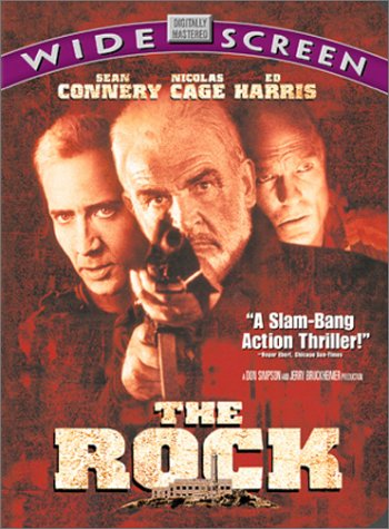 The Rock Poster