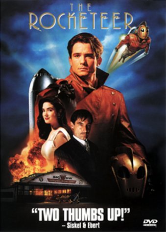 The Rocketeer Poster