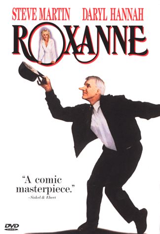 Roxanne Poster