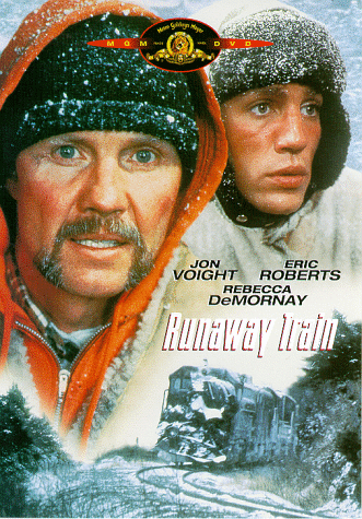 Runaway Train Poster