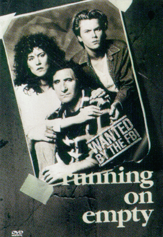 Running on Empty Poster