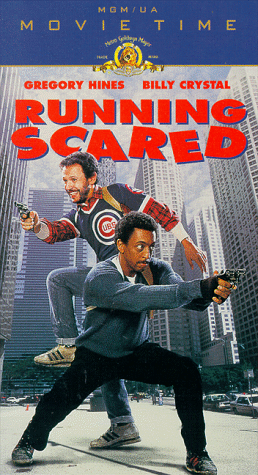 Running Scared Poster