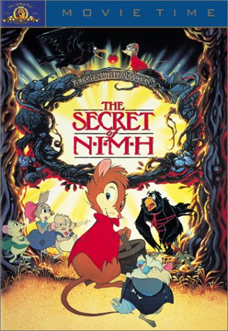 The Secret of NIMH Poster