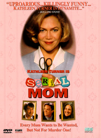 Serial Mom Poster