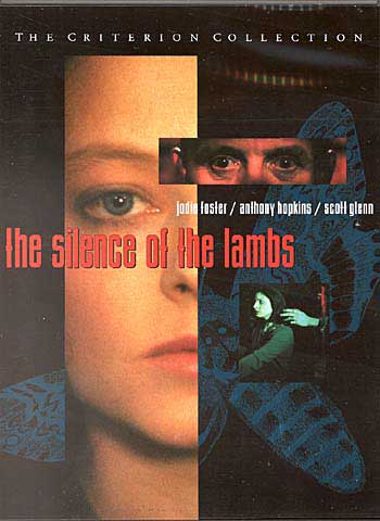 Silence of the Lambs Poster