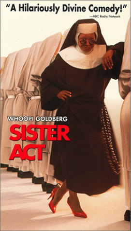 Sister Act Poster