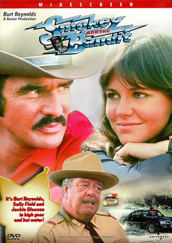 Smokey and the Bandit Poster