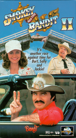 Smokey and the Bandit II Poster