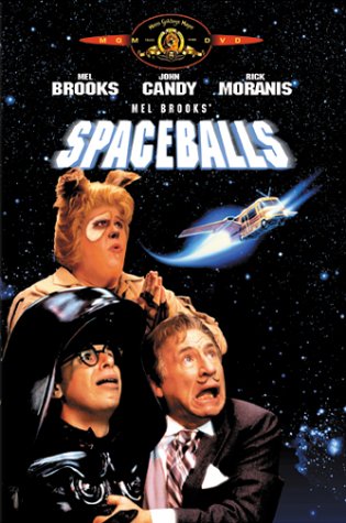 Spaceballs Poster