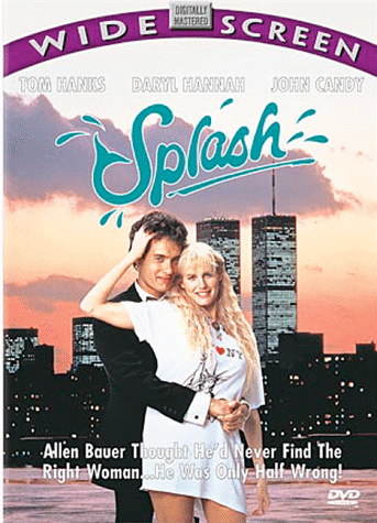 Splash Poster