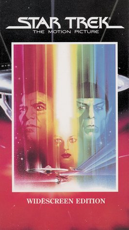 Star Trek The Motion Picture Poster