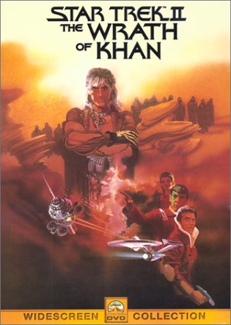 Star Trek II: The Wrath of Kahn Poster