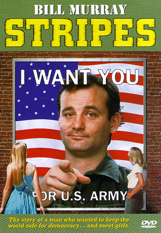 Stripes Poster