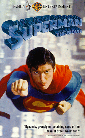 Superman Poster