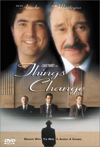 Things Change Poster