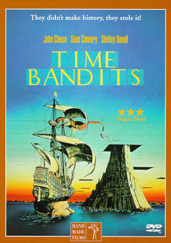 Time Bandits Poster