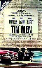 Tin Men Poster