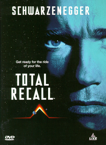 Total Recall Poster